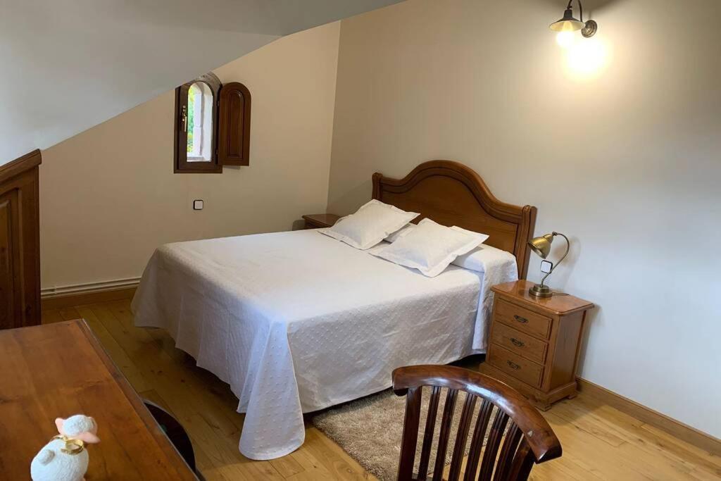 Casa Las Lindes Valle De Cabuerniga , Cantabria Екстер'єр фото